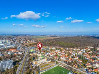 Prodej domu 249 m², Praha 8 - Kobylisy