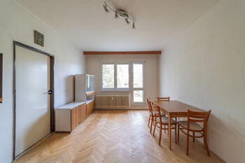 Prodej bytu 3+1 v osobním vlastnictví 59 m², Šumperk