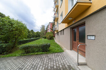 Prodej bytu 3+1 v osobním vlastnictví 59 m², Šumperk