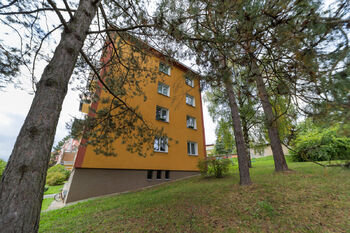 Prodej bytu 3+1 v osobním vlastnictví 59 m², Šumperk