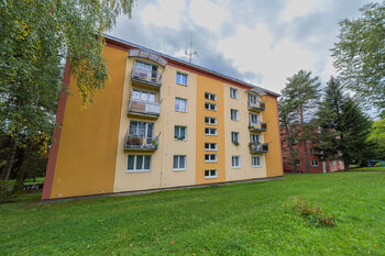 Prodej bytu 3+1 v osobním vlastnictví 59 m², Šumperk