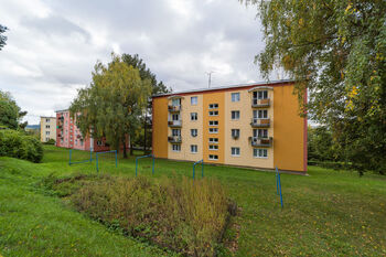 Prodej bytu 3+1 v osobním vlastnictví 59 m², Šumperk