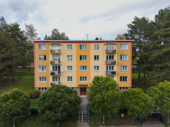 Prodej bytu 3+1 v osobním vlastnictví 59 m², Šumperk