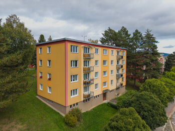 Prodej bytu 3+1 v osobním vlastnictví 59 m², Šumperk
