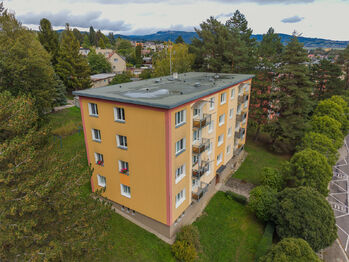 Prodej bytu 3+1 v osobním vlastnictví 59 m², Šumperk