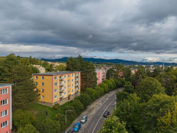Prodej bytu 3+1 v osobním vlastnictví 59 m², Šumperk