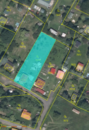 Prodej pozemku 958 m², Chbany