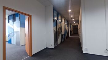 Pronájem kancelářských prostor 470 m², Praha 3 - Vinohrady