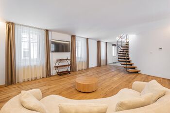 Pronájem bytu 4+kk v osobním vlastnictví 149 m², Praha 5 - Smíchov