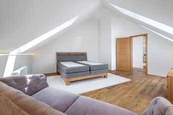 Pronájem bytu 4+kk v osobním vlastnictví 149 m², Praha 5 - Smíchov