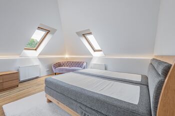Pronájem bytu 4+kk v osobním vlastnictví 149 m², Praha 5 - Smíchov