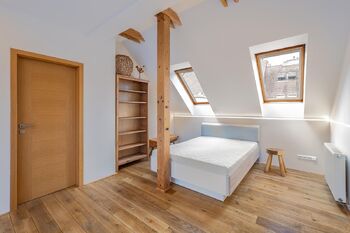 Pronájem bytu 4+kk v osobním vlastnictví 149 m², Praha 5 - Smíchov