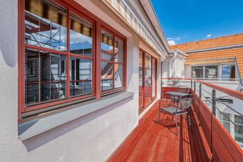 Pronájem bytu 4+kk v osobním vlastnictví 149 m², Praha 5 - Smíchov