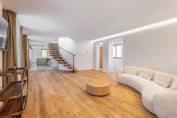 Pronájem bytu 4+kk v osobním vlastnictví 149 m², Praha 5 - Smíchov