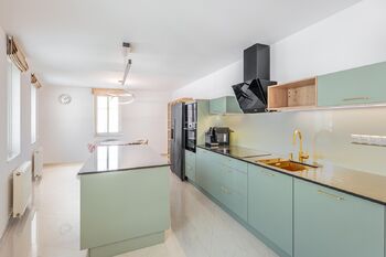 Pronájem bytu 4+kk v osobním vlastnictví 149 m², Praha 5 - Smíchov