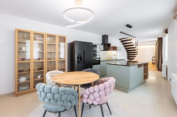 Pronájem bytu 4+kk v osobním vlastnictví 149 m², Praha 5 - Smíchov