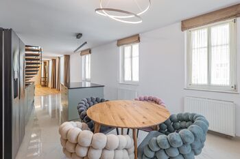 Pronájem bytu 4+kk v osobním vlastnictví 149 m², Praha 5 - Smíchov