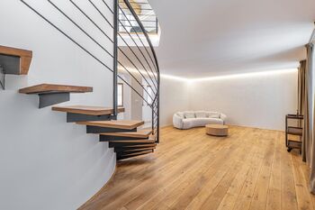 Pronájem bytu 4+kk v osobním vlastnictví 149 m², Praha 5 - Smíchov