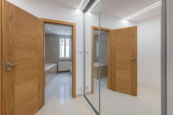 Pronájem bytu 4+kk v osobním vlastnictví 149 m², Praha 5 - Smíchov