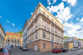Pronájem bytu 4+kk v osobním vlastnictví 149 m², Praha 5 - Smíchov