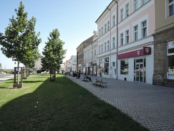 Pronájem bytu 3+1 v osobním vlastnictví 78 m², Kladno