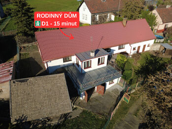 Prodej domu 144 m², Podveky