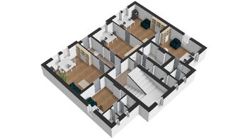 Prodej domu 400 m², Chomutov