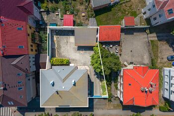 Prodej kancelářských prostor 400 m², Chomutov