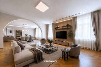 Prodej kancelářských prostor 400 m², Chomutov