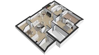 Prodej kancelářských prostor 400 m², Chomutov