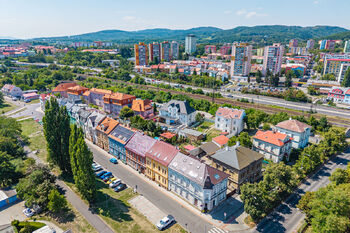 Prodej obchodních prostor, Chomutov