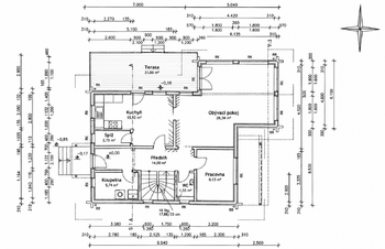 Prodej domu 195 m², Loučná pod Klínovcem
