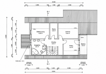 Prodej domu 195 m², Loučná pod Klínovcem
