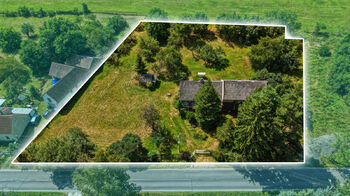 Prodej pozemku 4047 m², Volfartice