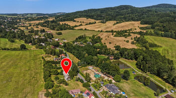 Prodej pozemku 4047 m², Volfartice