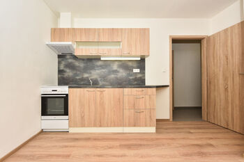 Pronájem bytu 2+kk v osobním vlastnictví 37 m², Plzeň