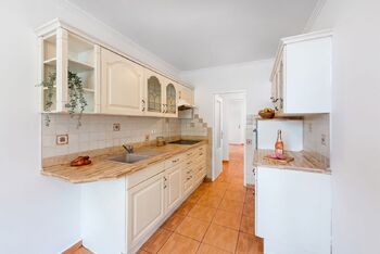 Kuchyně - Prodej bytu 3+1 v osobním vlastnictví 76 m², Praha 9 - Letňany
