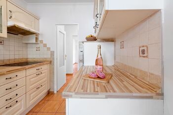 Kuchyně - Prodej bytu 3+1 v osobním vlastnictví 76 m², Praha 9 - Letňany