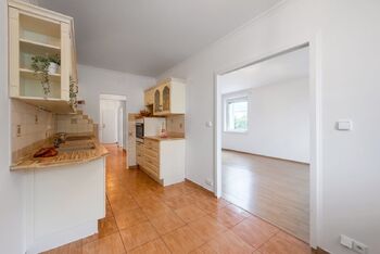 Kuchyně - Prodej bytu 3+1 v osobním vlastnictví 76 m², Praha 9 - Letňany