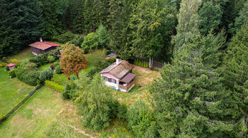Prodej chaty / chalupy 40 m², Rožmitál pod Třemšínem