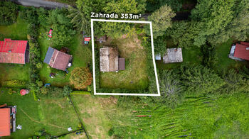 Prodej chaty / chalupy 40 m², Rožmitál pod Třemšínem