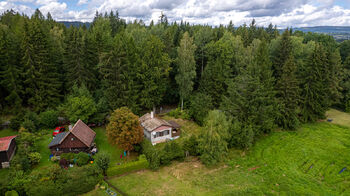 Prodej chaty / chalupy 40 m², Rožmitál pod Třemšínem