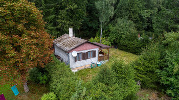 Prodej chaty / chalupy 40 m², Rožmitál pod Třemšínem