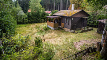 Prodej chaty / chalupy 40 m², Rožmitál pod Třemšínem
