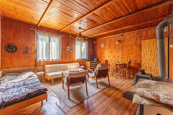 Prodej chaty / chalupy 40 m², Rožmitál pod Třemšínem