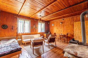 Prodej chaty / chalupy 40 m², Rožmitál pod Třemšínem