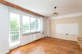 Prodej bytu 4+1 v osobním vlastnictví 72 m², Praha 4 - Záběhlice