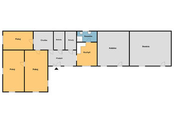 Prodej domu 150 m², Velký Malahov