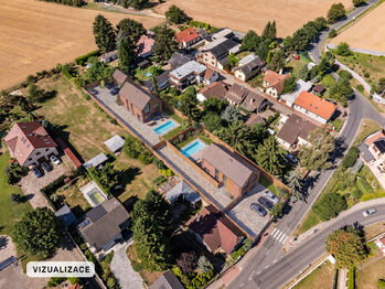 Prodej pozemku 1941 m², Praha 10 - Pitkovice