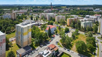 Prodej bytu 1+kk v osobním vlastnictví 21 m², Žďár nad Sázavou